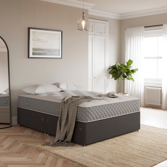 Fogarty Linen Divan Set