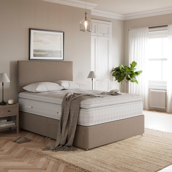 Fogarty Linen Divan Set