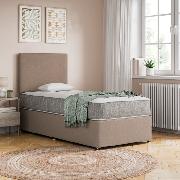 Fogarty Linen Divan Set