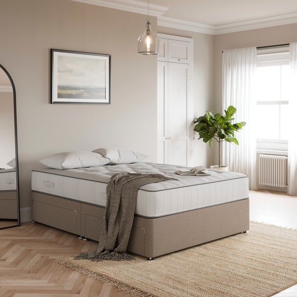 Fogarty Linen Divan Set