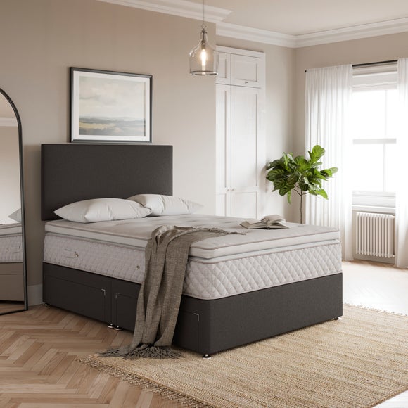 Fogarty Linen Divan Set