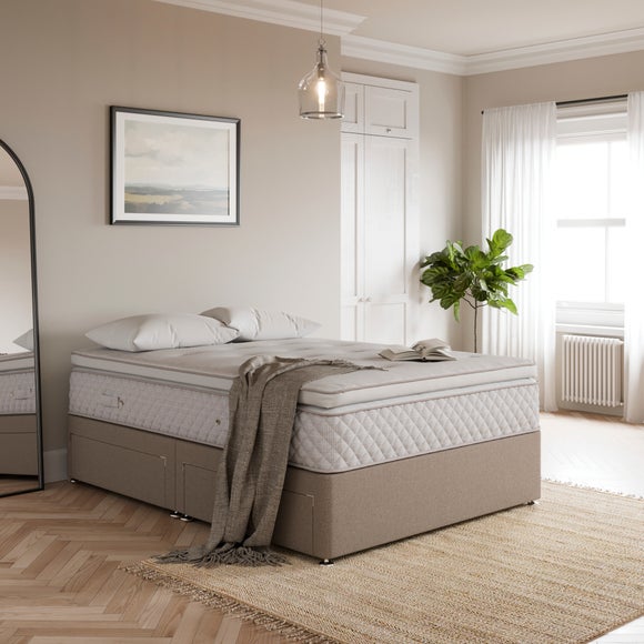 Fogarty Linen Divan Set