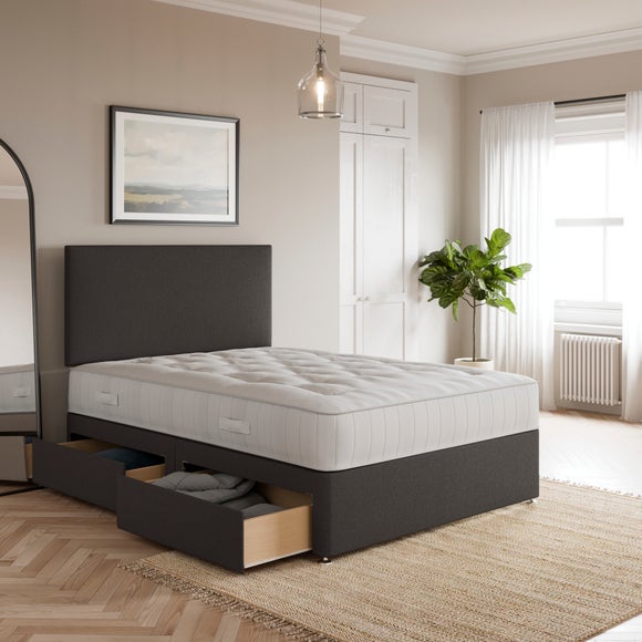 Photo 2 of Fogarty Linen Divan Set
