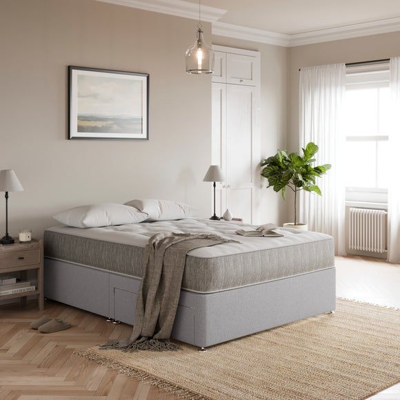 Fogarty Linen Divan Set