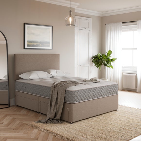 Fogarty Linen Divan Set