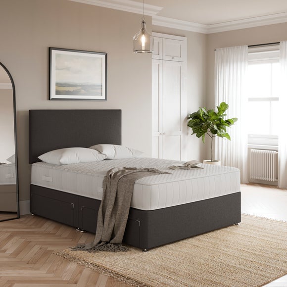 Fogarty Linen Divan Set