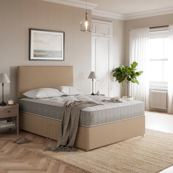 Fogarty Tweed Divan Set