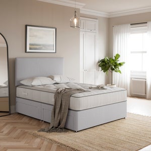 Fogarty Tweed Divan Set