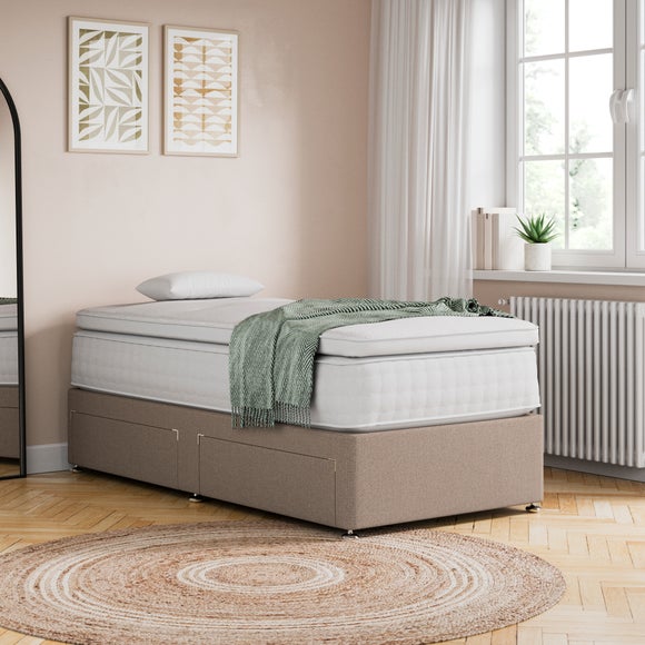 Fogarty Linen Divan Set