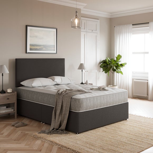 Fogarty Linen Divan Set