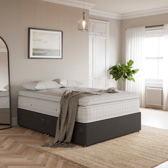 Fogarty Linen Divan Set