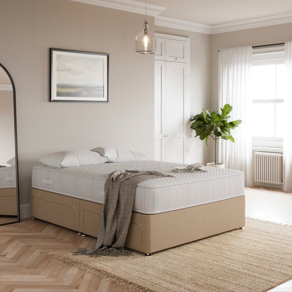 Fogarty Tweed Divan Set