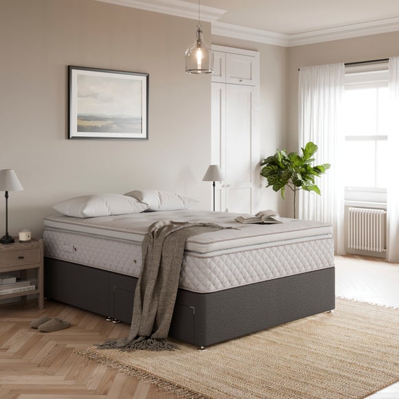 Fogarty Tweed Divan Set