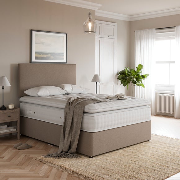 Fogarty Linen Divan Set