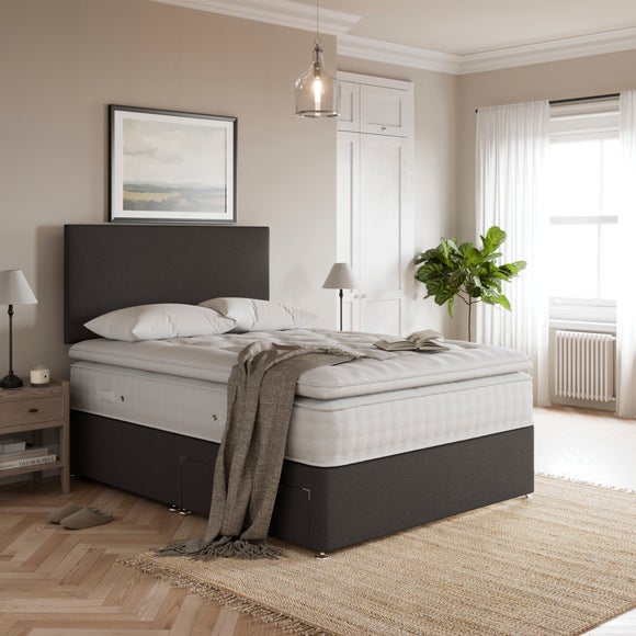 Fogarty Linen Divan Set