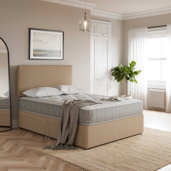 Fogarty Tweed Divan Set
