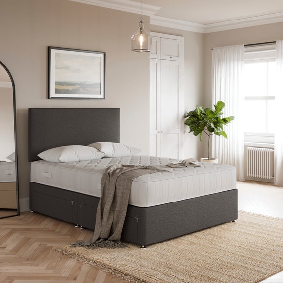 Fogarty Tweed Divan Set