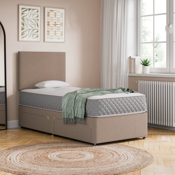 Fogarty Linen Divan Set