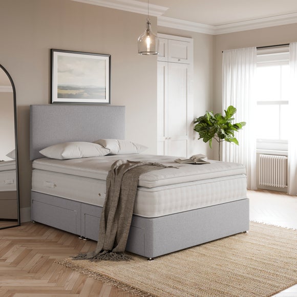 Fogarty Linen Divan Set
