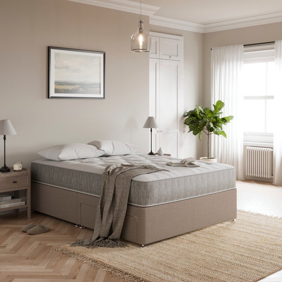 Fogarty Linen Divan Set