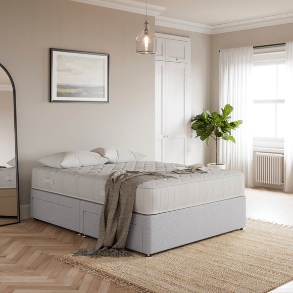 Fogarty Tweed Divan Set