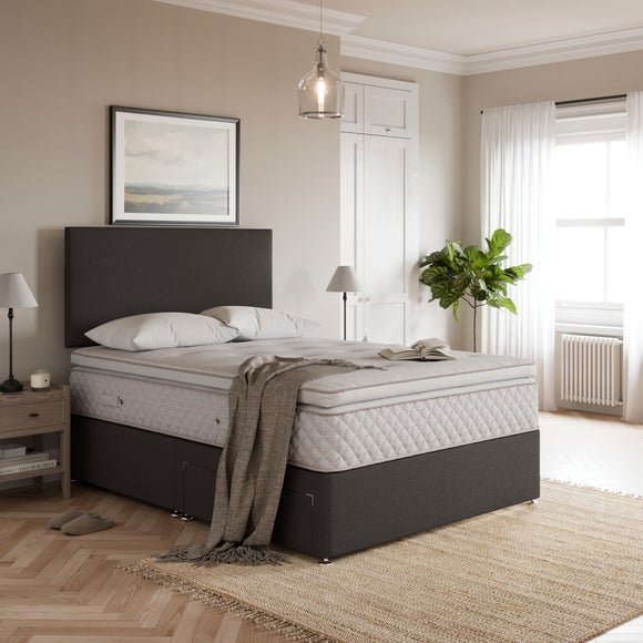 Fogarty Linen Divan Set