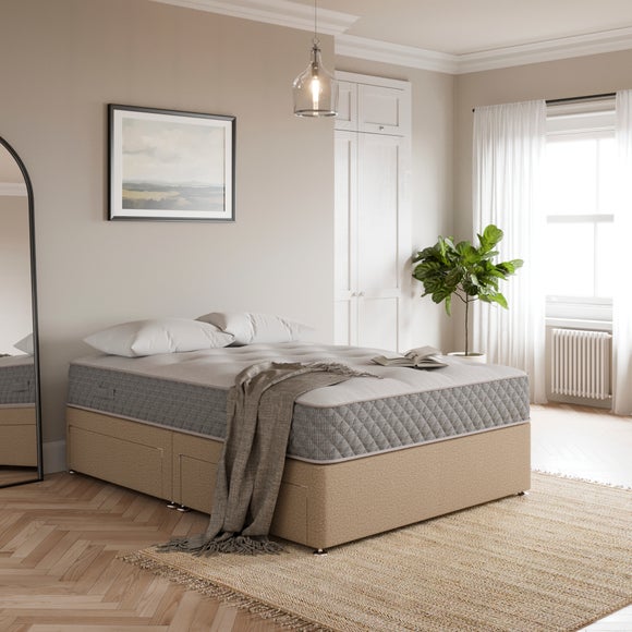 Fogarty Tweed Divan Set