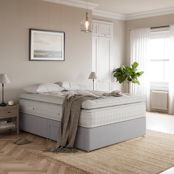 Fogarty Linen Divan Set