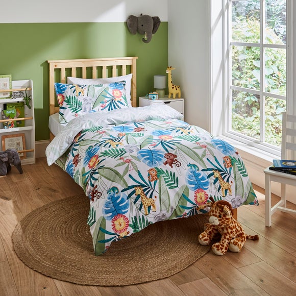 Safari Duvet Cover Pillowcase Set
