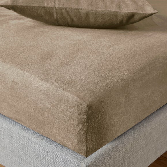 Click to view product details and reviews for Soft Cosy 100 Brushed Cotton Fitted Sheet. Click to view product details and reviews for Soft Cosy 100 Brushed Cotton Fitted Sheet.