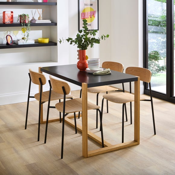 Click to view product details and reviews for Arnie Rectangle 4 Seater Dining Table. Click to view product details and reviews for Arnie Rectangle 4 Seater Dining Table.