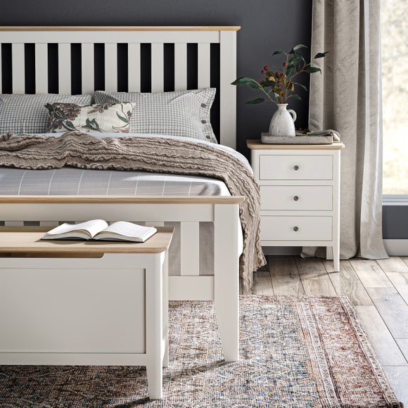 Return - Marlow Bedside Table