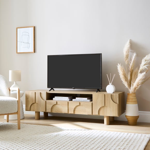 Click to view product details and reviews for Kyler Wide Tv Unit For Tvs Up To 65. Click to view product details and reviews for Kyler Wide Tv Unit For Tvs Up To 65.