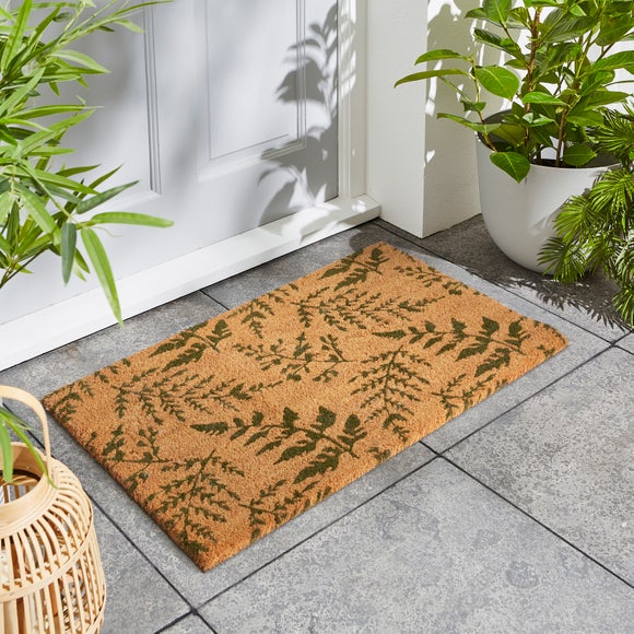 Churchgate Fern Doormat