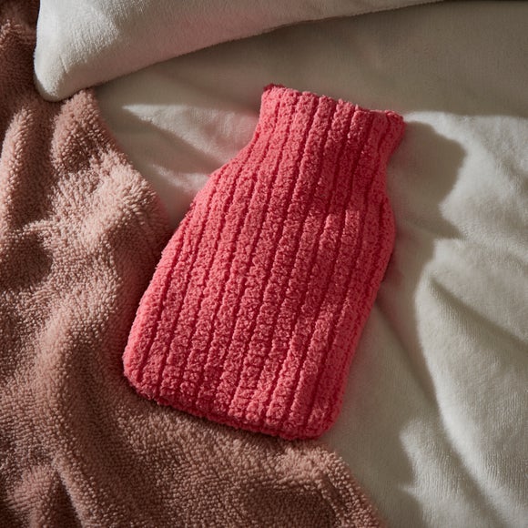 Mini Cord Hot Water Bottle