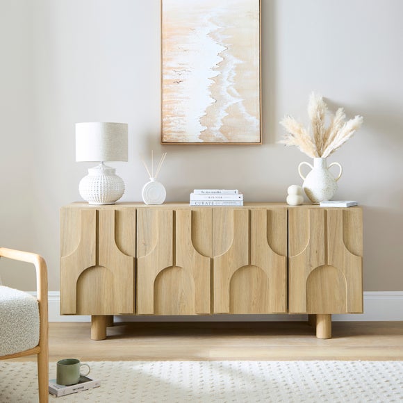 Click to view product details and reviews for Kyler Large Sideboard. Click to view product details and reviews for Kyler Large Sideboard.