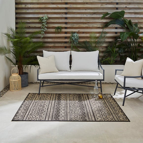 Panama Weave Indoor Outdoor Rug