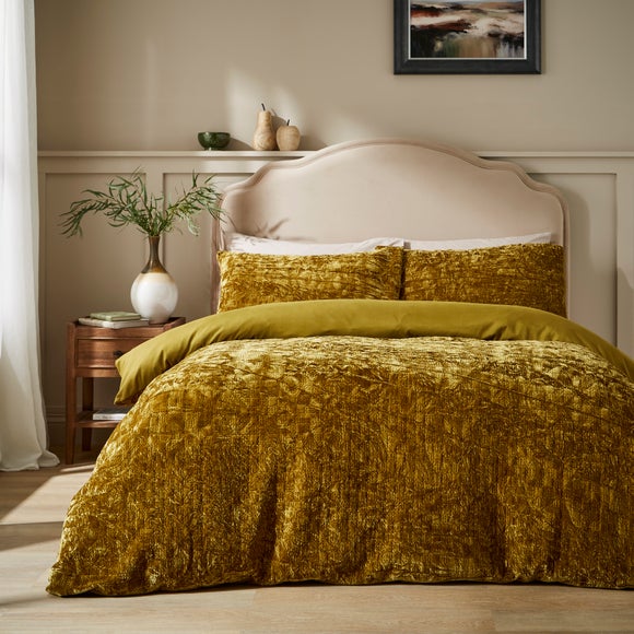 Lusture Pinsonic Duvet Cover & Pillowcase Set