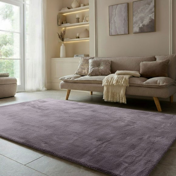 Lumi Supersoft Luxe Sheen Rug