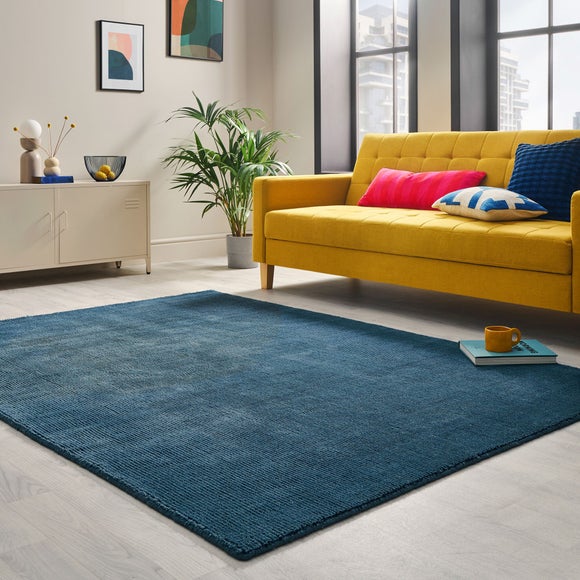 Elements Hayes Textured Wool Rug