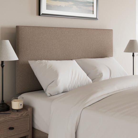 Fogarty Plain Linen Headboard