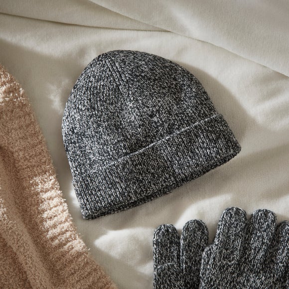 Click to view product details and reviews for Mens Knitted Hat.