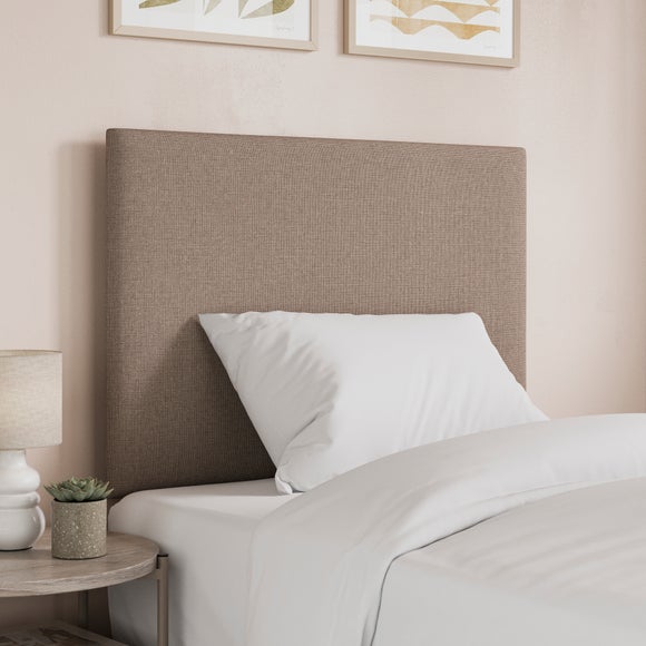 Fogarty Plain Linen Headboard