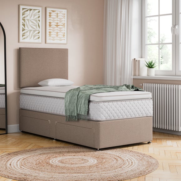 Fogarty Linen Divan Set