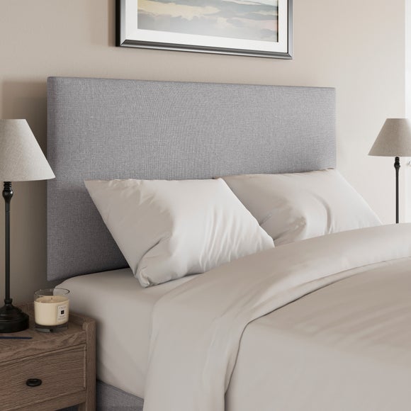 Fogarty Plain Linen Headboard
