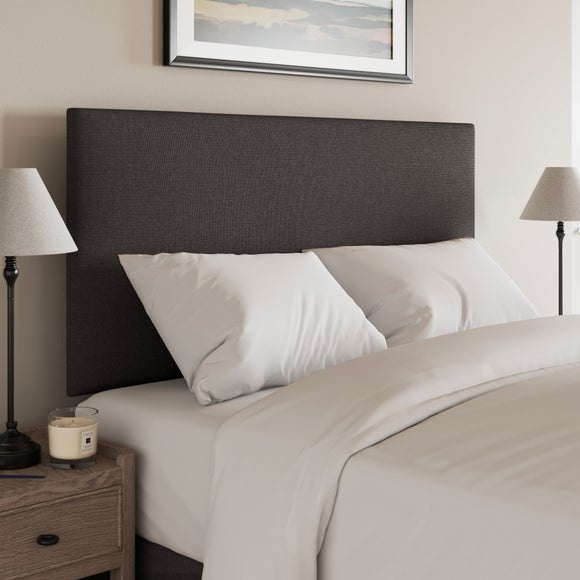 Fogarty Plain Linen Headboard