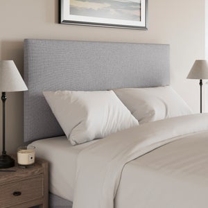 Fogarty Plain Linen Headboard