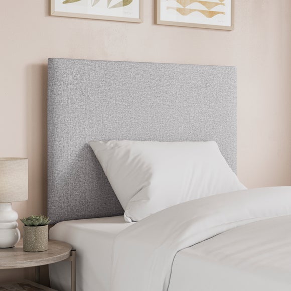 Fogarty Plain Tweed Headboard