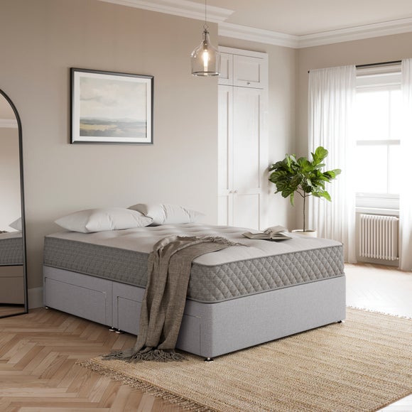 Fogarty Linen Divan Set