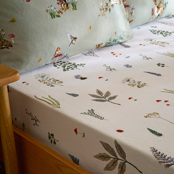 Click to view product details and reviews for Natures Friends 100 Brushed Cotton Fitted Sheet. Click to view product details and reviews for Natures Friends 100 Brushed Cotton Fitted Sheet.